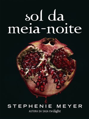 cover image of Sol da Meia Noite